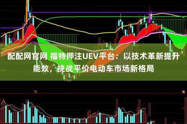 配配网官网 福特押注UEV平台：以技术革新提升能效，挑战平价电动车市场新格局